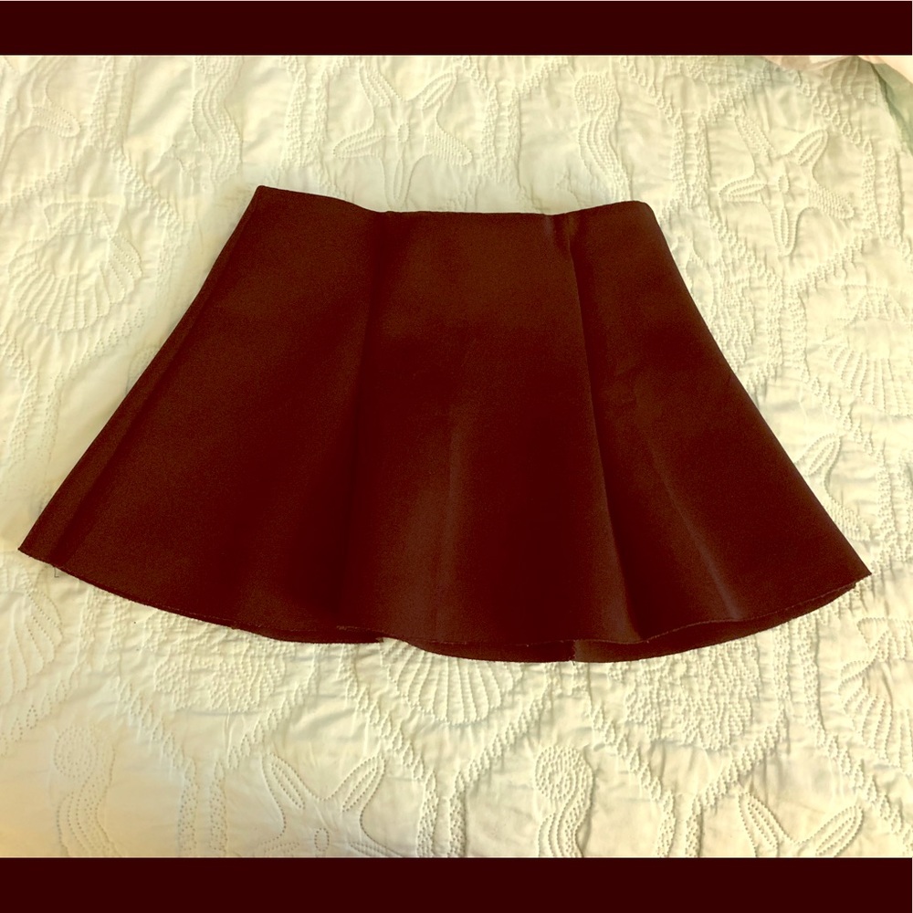 Mini skirt